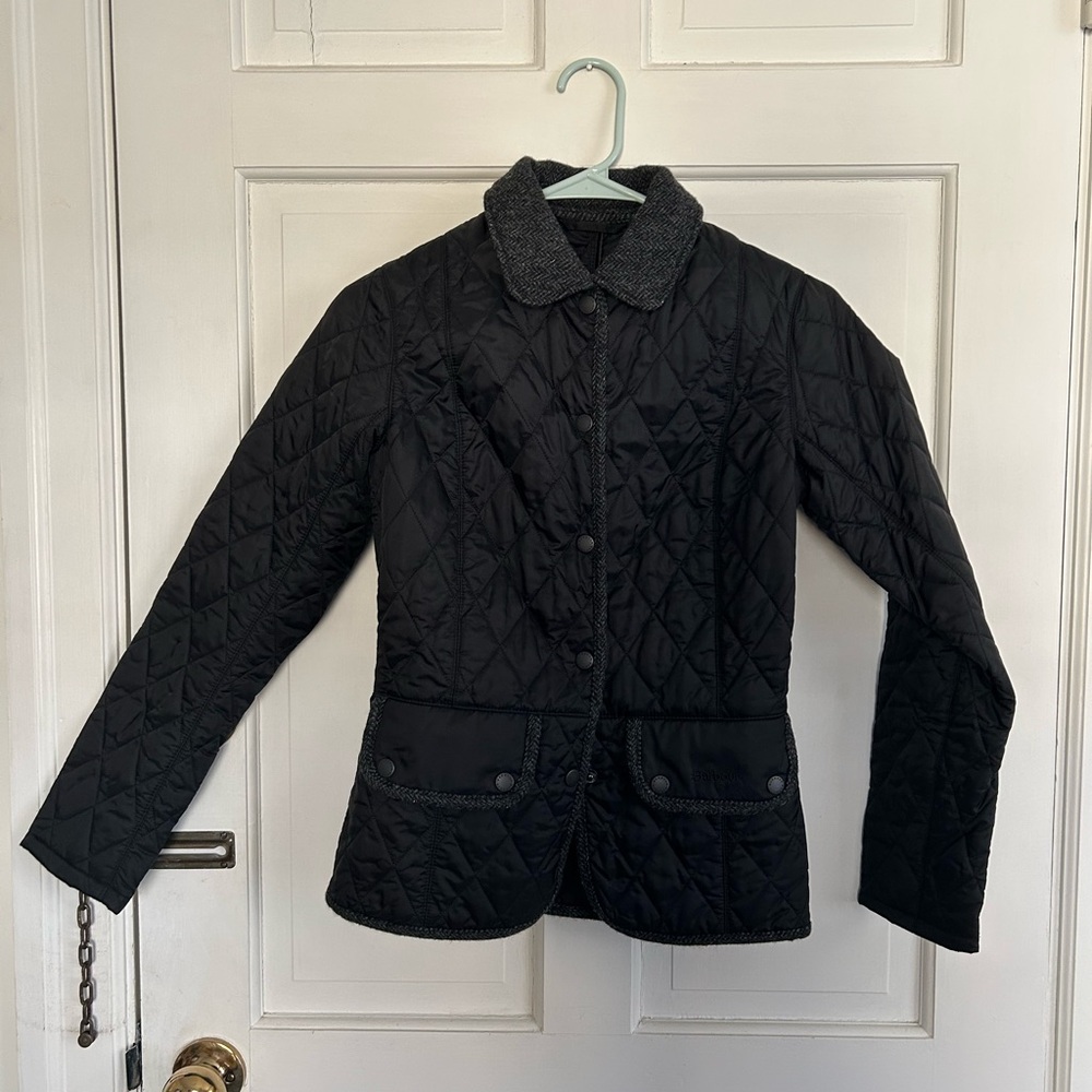 Quilter Barbour Jacket